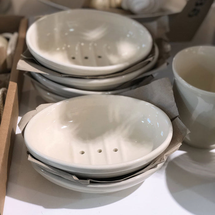Ceramic Soap Dish