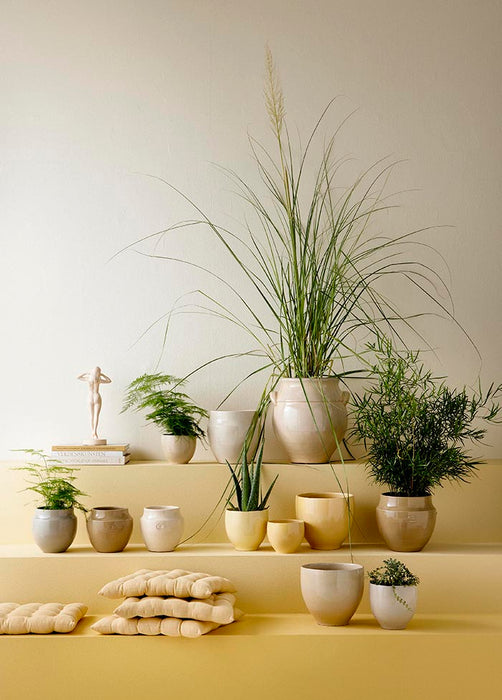 Giant Ceramic Vase Vital Desert