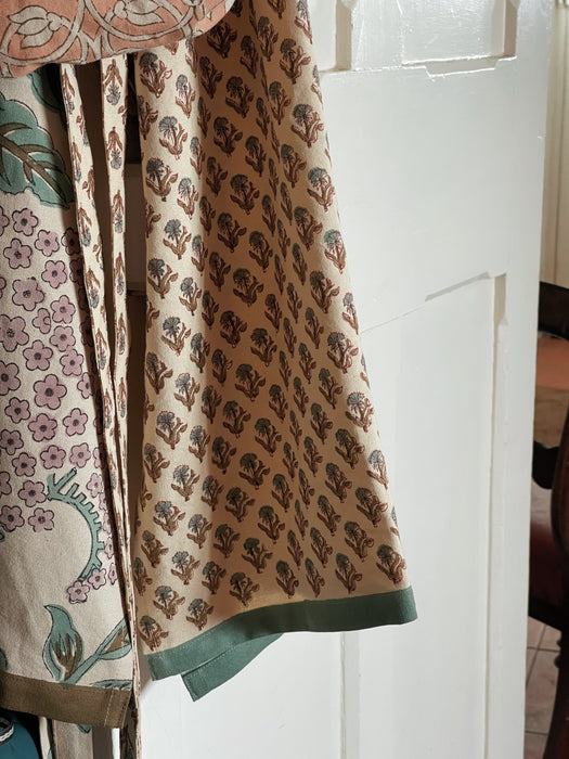 Poonam Clover Apron