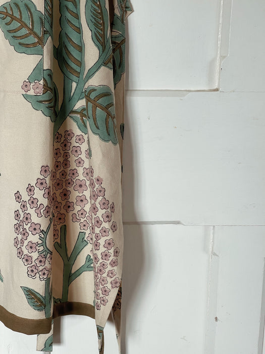 Elderflower Thyme Apron