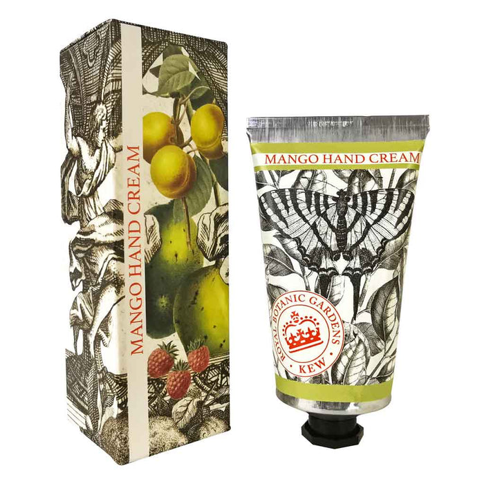 Kew Gardens Mango Hand Cream