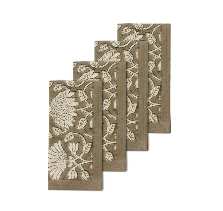 Savannah Ash Napkins