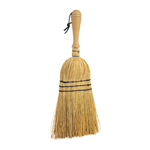 Rice Straw Hand Broom Brush