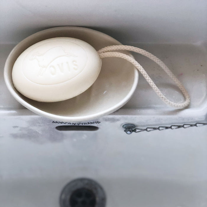Sheep's Milk Soap On A Rope
