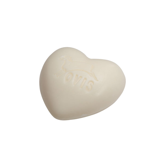 Sheep's Milk Heart Soap