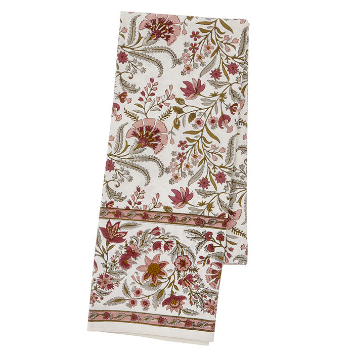 Lily Rose Tablecloth 160 x 300 cm