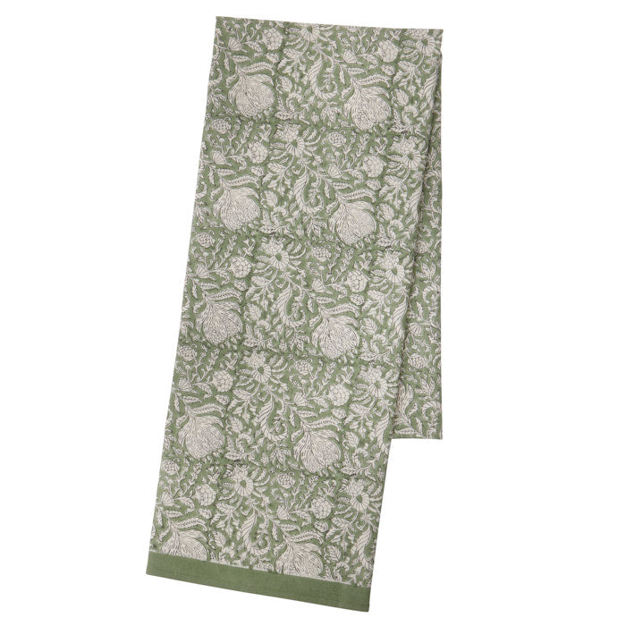 Dimapur Jade Tablecloth 150 x 250 cm