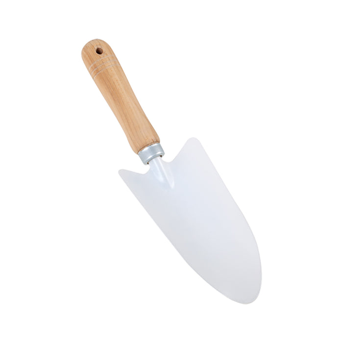 White Powder Coated Trowel