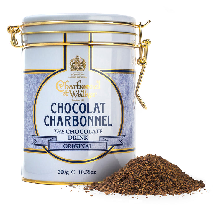 The Original Drinking Hot Chocolate