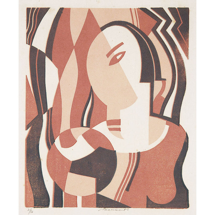 Vanity By Leonard Beaumont