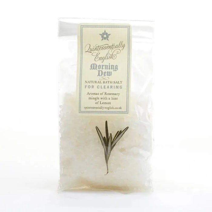 Morning Dew Bath Salts