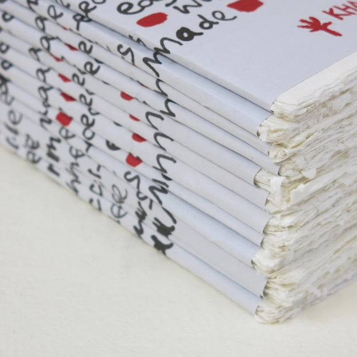 Khadi Handmade Paper 210gsm A3 20 Sheets